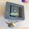 Fits Hyndai R210-5 R220-5 Excavator Side Door Lock With 2 Pc Hd62 Key