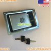 Fits Sany Excavator Side Door Lock With 2 Pk Sany Keys