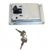 Yn21C01258P Latch Assy,Side Door Lock With 2 Keys K250 Fits Sk235Sr Sk200Sr
