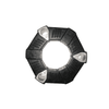 90A Rubber Coupling Fit For Excavator Pump