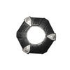 90A Rubber Coupling Fit For Excavator Pump