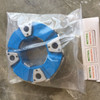 40H Coupling Assy With Insert Fits Hitachi Excavator Ex200-2 Ex120-5 Ex200-5