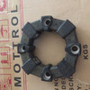 28AS COUPLING ，RUBBER FITS HITACHI EXCAVATOR EX120