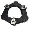 Coupling，RUbber 30As Fit For Kobelco Sk03-2 Sk60-1 Sk60-3 Sk60-6 Excavator