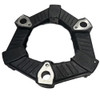 Voe14522414 Coupling Fits For Volvo Ec55 Ec60 Ecr58 Ew55,New