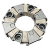 2418R605S1 2418R605S2 2418R605S3 Coupling Assy Fits Kobelco Sk330-6E Sk330-8