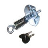 1R-9958 1R9958 Catch Lock Assy With 2 Keys 5P8500 Cat E320 E200B E320B E320C