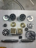 K7V125Pump: Cyl Block,Valve Plate,Piston ,Set Plate,Ball ,Washer ,Shaft ,Seal