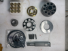 K7V160 Pump Cyl Block L,Piston ,Valve Plate,Set Plate ,Shaft ,Bushing ,Seal Kit