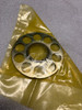 Lpd25 Retainer Set Plate 708-3S-13340 For Pc50Mr-2 Pc40Mr-2 Pc45Mr Pc35Mr Pump
