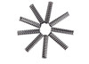 7I-8152 7I8152 Spring Rotor 9 Pcs For Hydraulic Pump