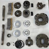Cx130 Cx160  Pump Part:Shaft,Valve Plate ,Block ,Set Plate ,Guide Ball,Piston