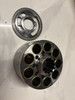 Xjbn-01199 Cylinder Block And Valve Plate Left  For Hydraulic Pump