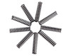 Tsm32 Spring Of Rotor K9006185 Set Of 9 Pc