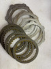 Kmf90 Kpv90 Swing Motor Fric Plate And Steel For  Pc200-2 Pc220-2 Pc200-1 Pc220-