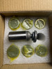 Kmf41 Pisotn Shoe 7 Pcs  Fits For Pc60-7 Pc70-7  Swing Motor