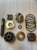 M2X63 Swing Motor Repair Parts Cylinder Block ,Valve Plate ,Piston ,Set Plate,Fric Plate ,Ball Guide,Seal Kit  Ec140B