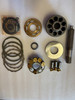 M2X63  Swing Motor Repair Parts Cylinder Block ,Valve Plate ,Piston ,Set Plate,Fric Plate ,Ball Guide,Seal Kit R130-5