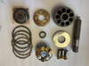 M2X63 Swing Motor Repair Parts Cylinder Block ,Valve Plate ,Piston ,Set Plate,Fric Plate ,Ball Guide,Seal Kit Sk135Sr-2