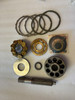 Swing Motor Repair Parts Cylinder Block ,Valve Plate ,Piston ,Set Plate,Fric Plate ,Ball Guide,Seal Kit  For Deere 690