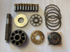 EX220-5 Swing Motor Repair Parts Cylinder Block ,Valve Plate ,Piston ,Set Plate,Fric Plate ,Ball Guide,Seal Kit