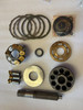 Swing Motor Repair Parts Cylinder Block ,Valve Plate ,Piston ,Set Plate,Fric Plate ,Ball Guide,Seal Kit  For Deere 992E Lc