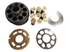M5X250 Swing Motor Repair Parts Cylinder Block  Piston Set Plate Valve Plate