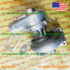 8-94418-3200 RHB6A NB190027 Turbocharger FITS ISUZU 4BD1T JCB JS110 JS130