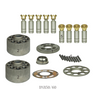 Dnb50 Trval Motor:Piston,Block,Set Plate,Guide,Pin ,Valve Plate ,Shaft Ec290B