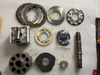 Gm35Vl Travel Motor Cylinder Block Piston Valve Plate Set Plate Ball Guide Shaft