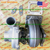 RHE61 1144002961 114400-3320 Turbocharger FITS FOR HITACHI EX200-5 ISUZU 6BG1T ENGINE JCB