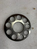 Gm35Vl  Set Plate Retainer For Travel Motor Final Drive Assy