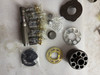 Gm38Vb Travel Motor Cylinder Block Piston Valve Plate Set Plate Ball Guide Shaft