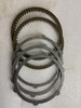 M4V147 M4V150  Travel Motor Fric Plate ,Stell Plate For Kobelco Sk200-6 Sk200-6E