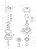 2101-1032  Sun Gear For Doosan Dh250-5 Dh290-5 Dh290Ll Dh258 Swing Reduction