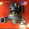 6206-21-5020 KTR90 TURBOCHARGER FIT KOMATSU PC400-8 PC450-8 6D125 PC460-8