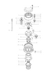 230-00018 Carrier W/Gear 404-00065 For  Dx140Lc Dx140W S130-V Dx150-V Dx160Lc