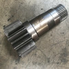 Shaft Pinion, Slewing Reduction  Fits Caterpillar Cat Excavator E330B E330C