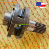 201-26-61211 Shaft Pinion, Slewing Port Reduction  Fits Komatsu Pc60-6
