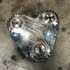 Yn32W01019F1 Carrier Assy 1St   Fits  Kobelco Sk200-5 Sk200-6 Swing Reduction