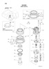 3084649 Sun Gear For Hitachi Zx240-3 Zx250-3 Zx260-3 Zx230 Zx240 Zx250 Swing Dev