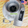 HX30 6732-81-8100 6732-81-8052 TURBOCHARGER FIT KOMATSU PC120-6 PC130-6 4D102