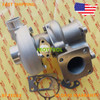 New Turbocharger Turbo For HT12-17A 8972389791 047-278 ISUZU VAN 4JG1T 3.1L