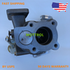 TURBOCHARGER FITS VOLVO EC210B EC210BL EW145B EW160B EW180B EW200B D6D BF6M2012C