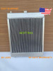 4434315 CORE RADIATOR FITS JOHN DEERE MINI EXCAVATOR 50D 50C