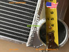 CORE RADIATOR FITS For John Deere 225DLC