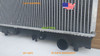 CORE RADIATOR FITS HITACHI EXCAVATOR ZAX70,ZAX75 ZX70,ZAXIS60,ZX80,ZAXIS70,ZAX60,NEW ,4479181