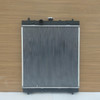 CORE RADIATOR FITS HITACHI EXCAVATOR ZAX70,ZAX75 ZX70,ZAXIS60,ZX80,ZAXIS70,ZAX60,NEW ,4479181