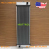 205-03-31110 20Y-03-42452 RADIATOR CORE FITS KOMATSU EXCAVATOR PC200-8 PC210-8 6D107,NEW