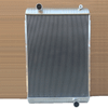 Water Cooling Radiator Fit Volvo Ec240B Ec240Blc Ec290B Ec290Blc Voe 11110705